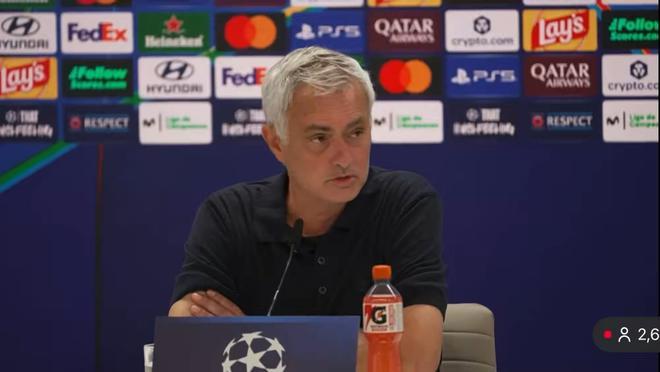 El ataque de entrenador de Mou con Trent naufraga