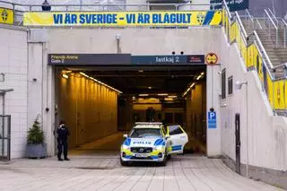 Dos muertos y dos heridos en un tiroteo en Estocolmo