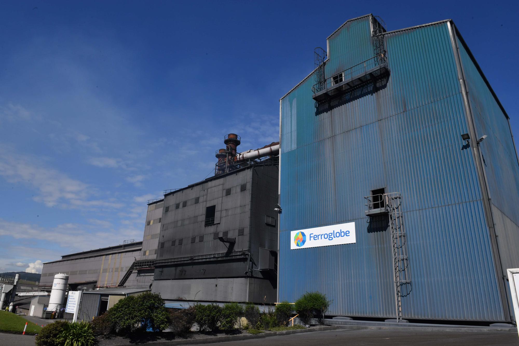 Ferroglobe celebra el 50 aniversario de su planta en Sabón