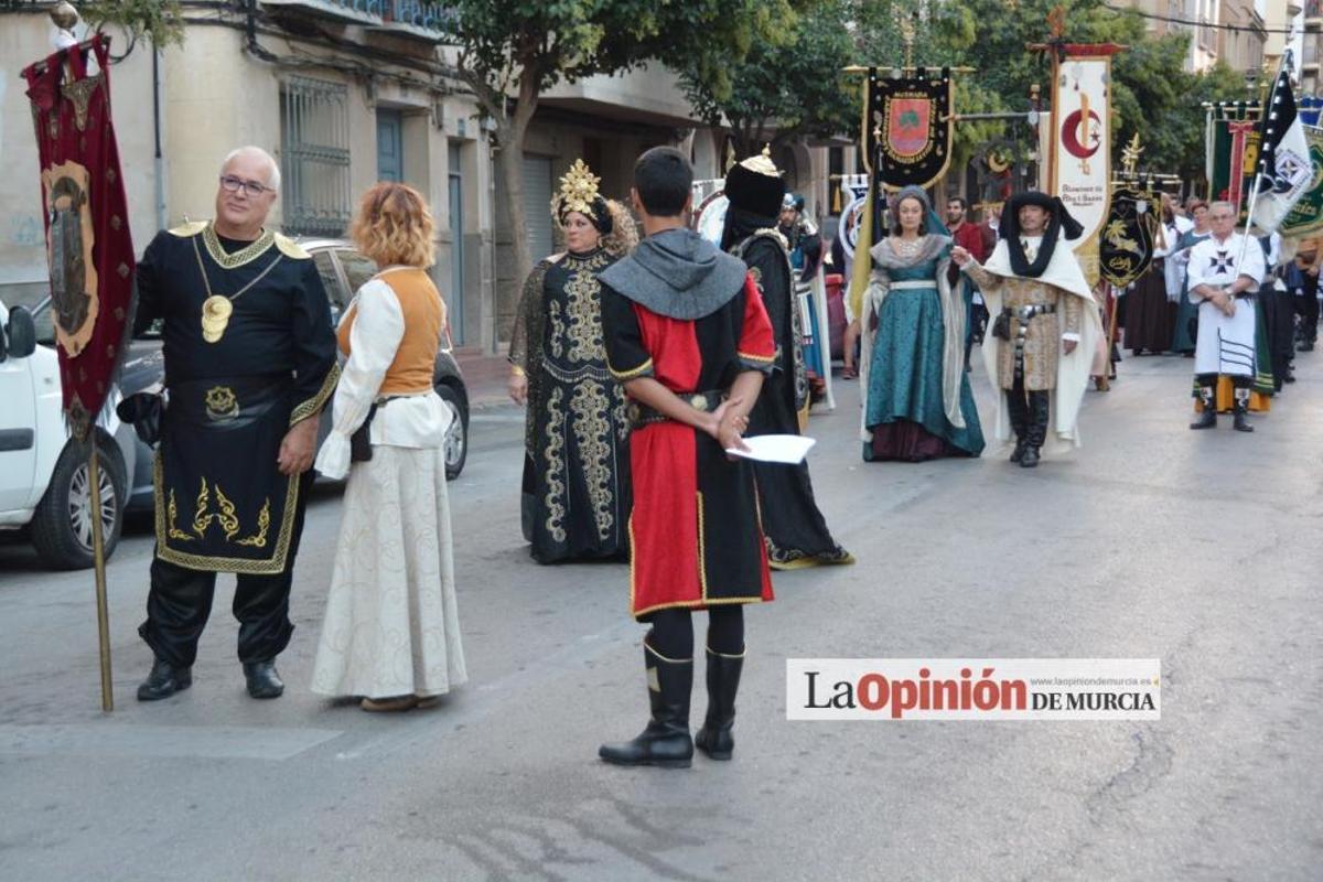 Medio Año Festero Cieza 2017 Medio Año Festero Cieza 2017