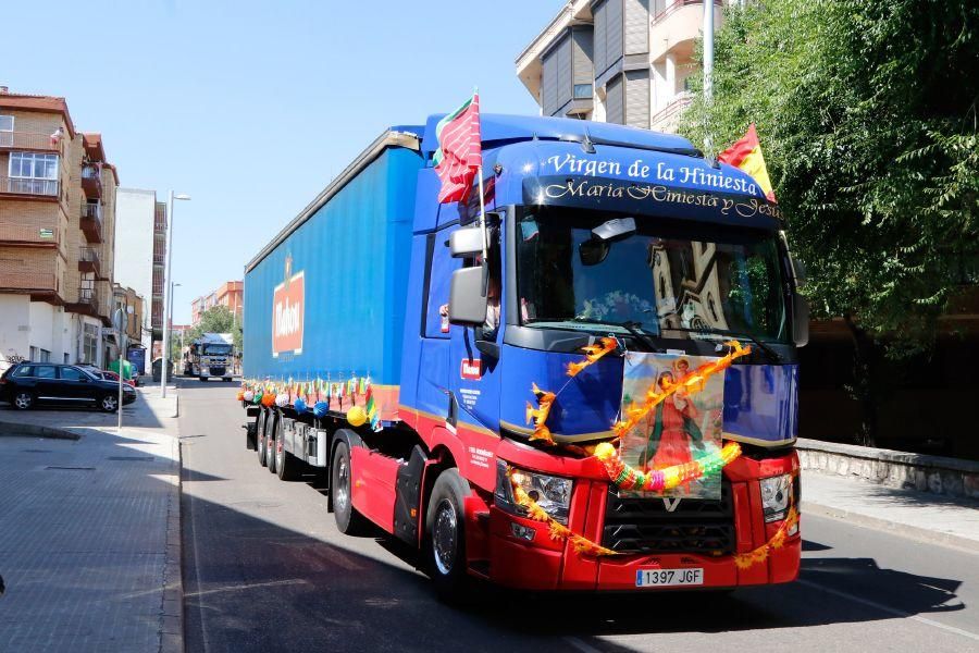 Fiesta de San Cristóbal 2016 en Zamora