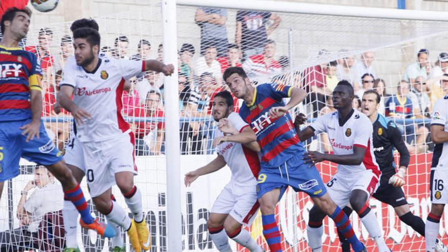 Endlich ein Auswärtssieg! Real Mallorca holt drei Punkte in Llagostera.