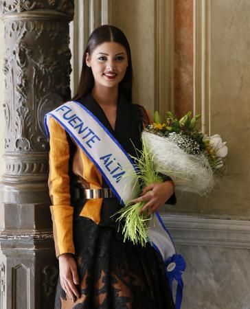 Candidatas a Reina adulta del Carnaval de 2017