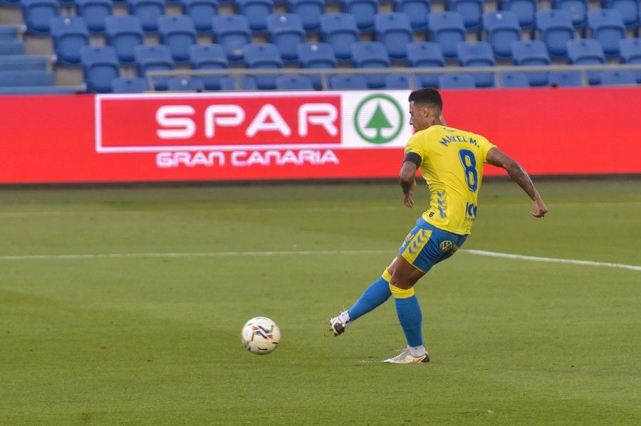 Liga Smartbank: UD Las Palmas - SD Ponferradina