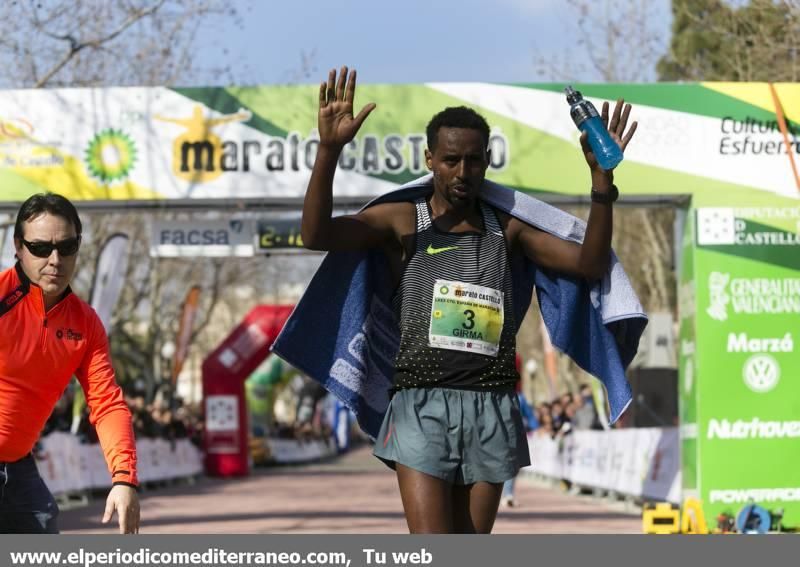 VII Marató BP Castelló y IV 10k Ciutat de Castelló Galería I