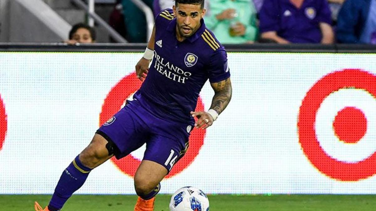 Dwyer no pudo hacer gol durante su estadía en el complejo de Orlando