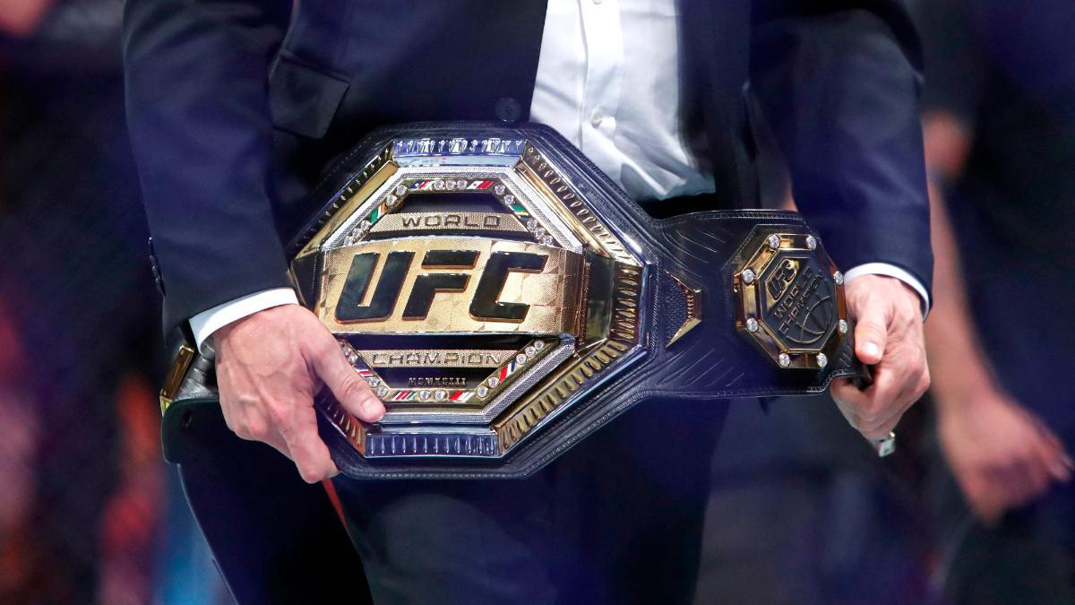 La UFC hará un evento en España