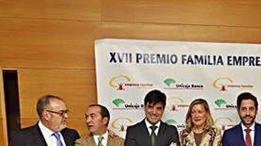 Premios Empresa Familiar.