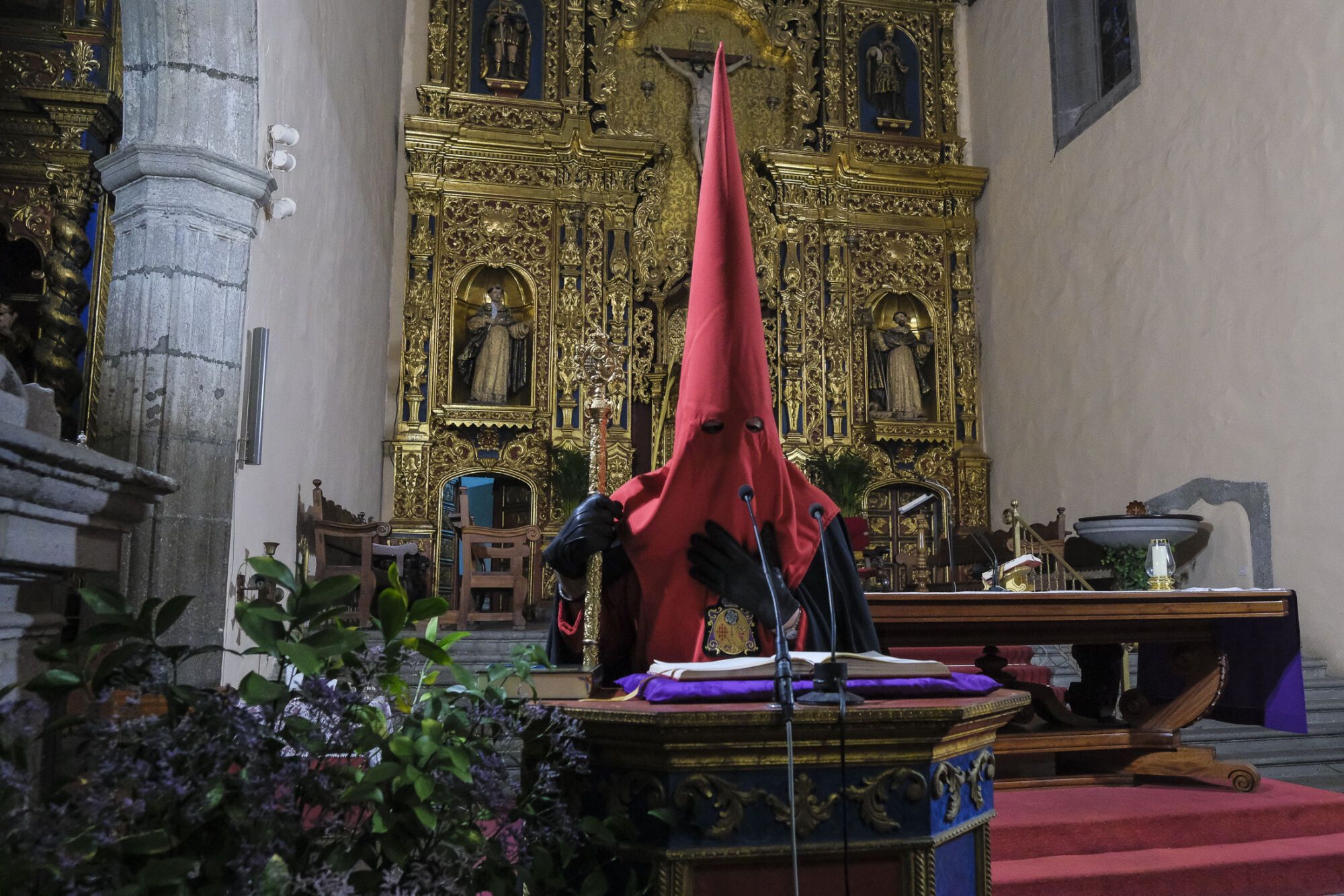 Procesión del Santo Encuentro 
