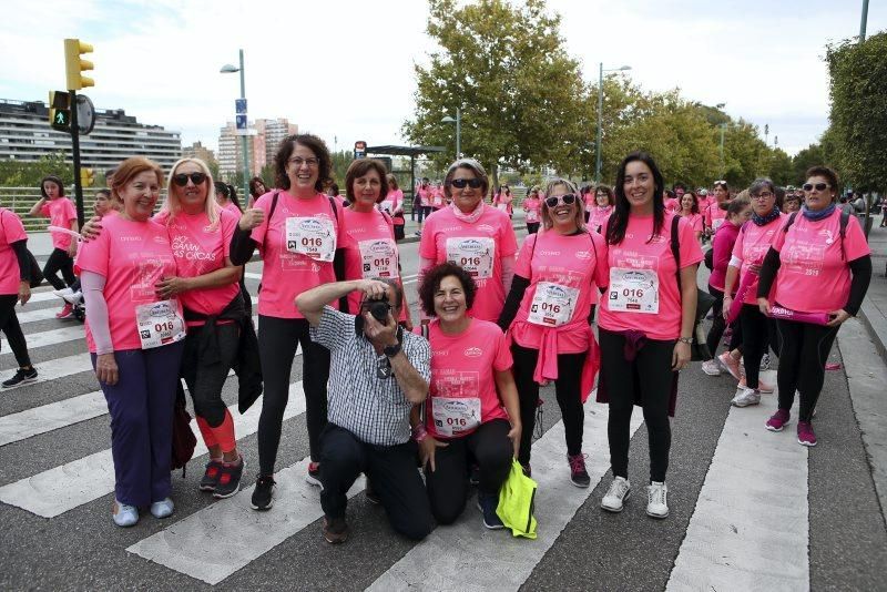 Carrera de la Mujer de Zaragoza