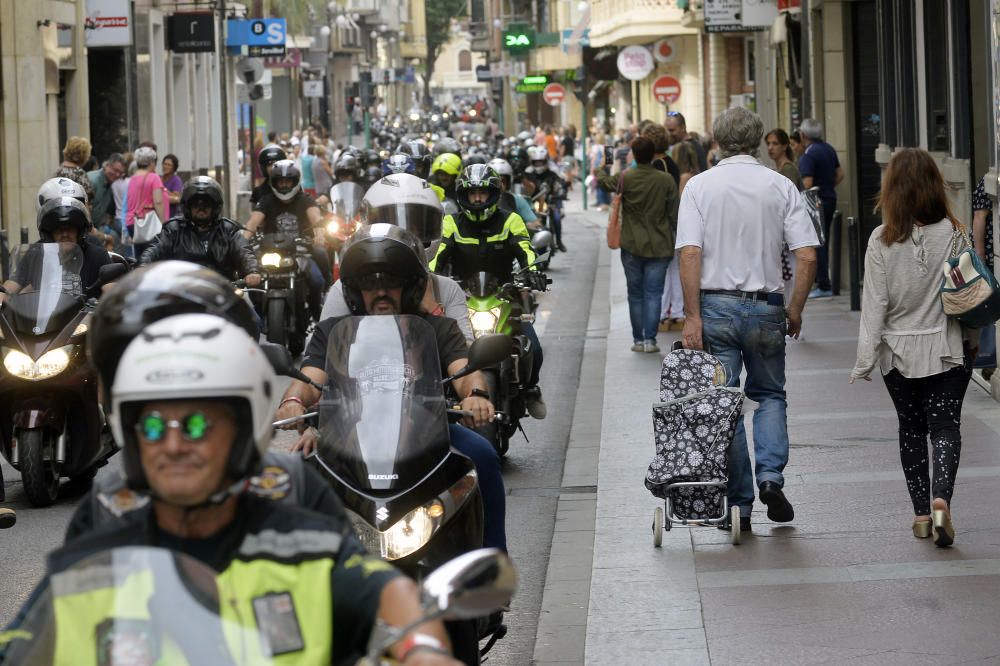 Elche, capital motera por un día