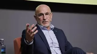 El plan de Luis de la Fuente con Lamine y Joan Garcia: "En la prelista hay seis porteros, al Mundial irán tres"