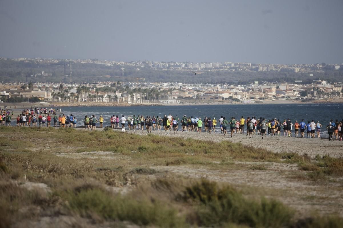 Carrera popular Correlimos de San Pedro del Pinatar