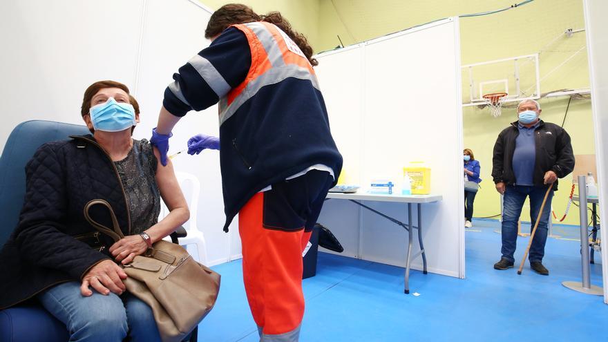 Nueva jornada sin fallecidos por COVID en Castilla y León