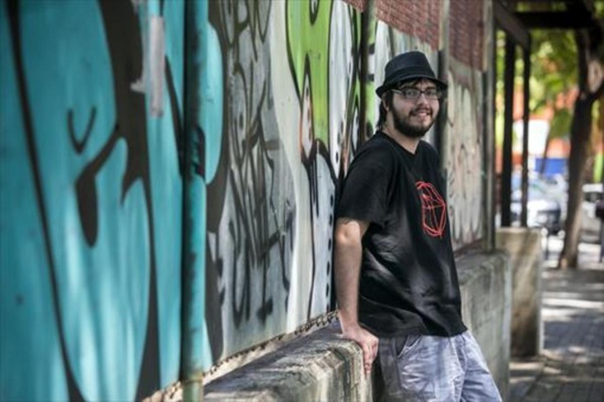 «Cuando resuelvo un problema me siento feliz»_MEDIA_1 «Cuando resuelvo un problema me siento feliz»_MEDIA_1