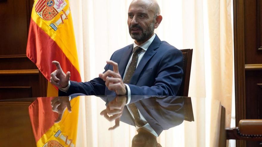 El Gobierno responde a Ángeles Muñoz: «Las investigaciones de la Policía son secretas»