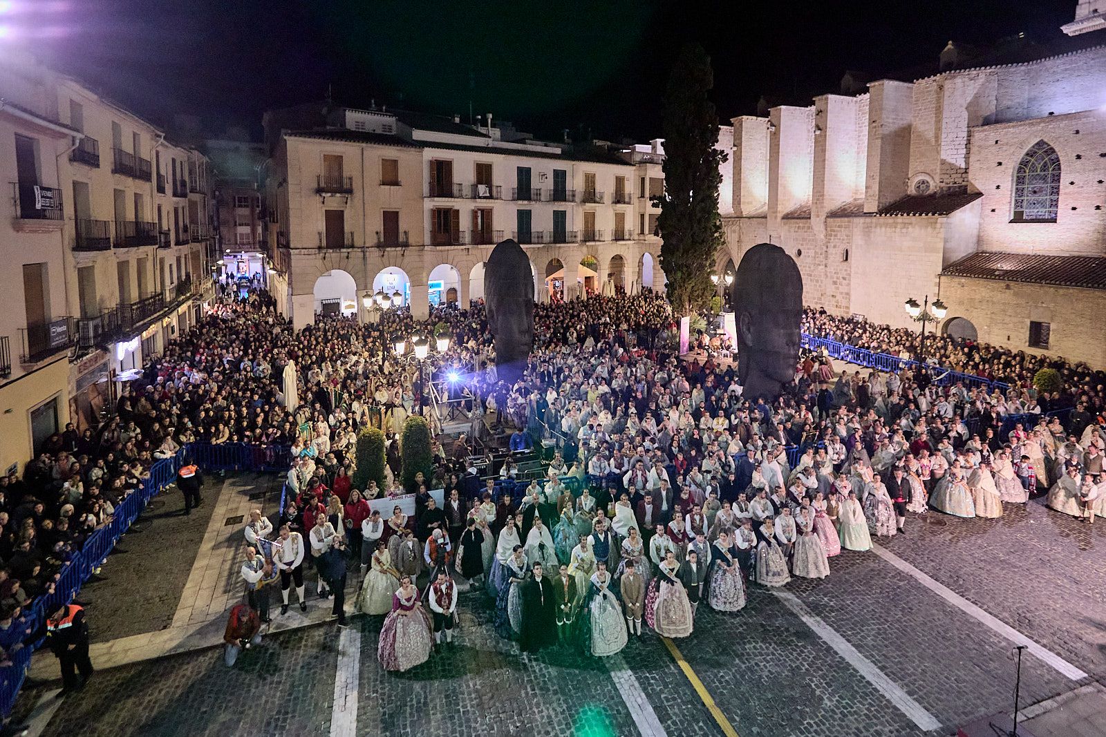 Crida de las Fallas de Gandia 2023