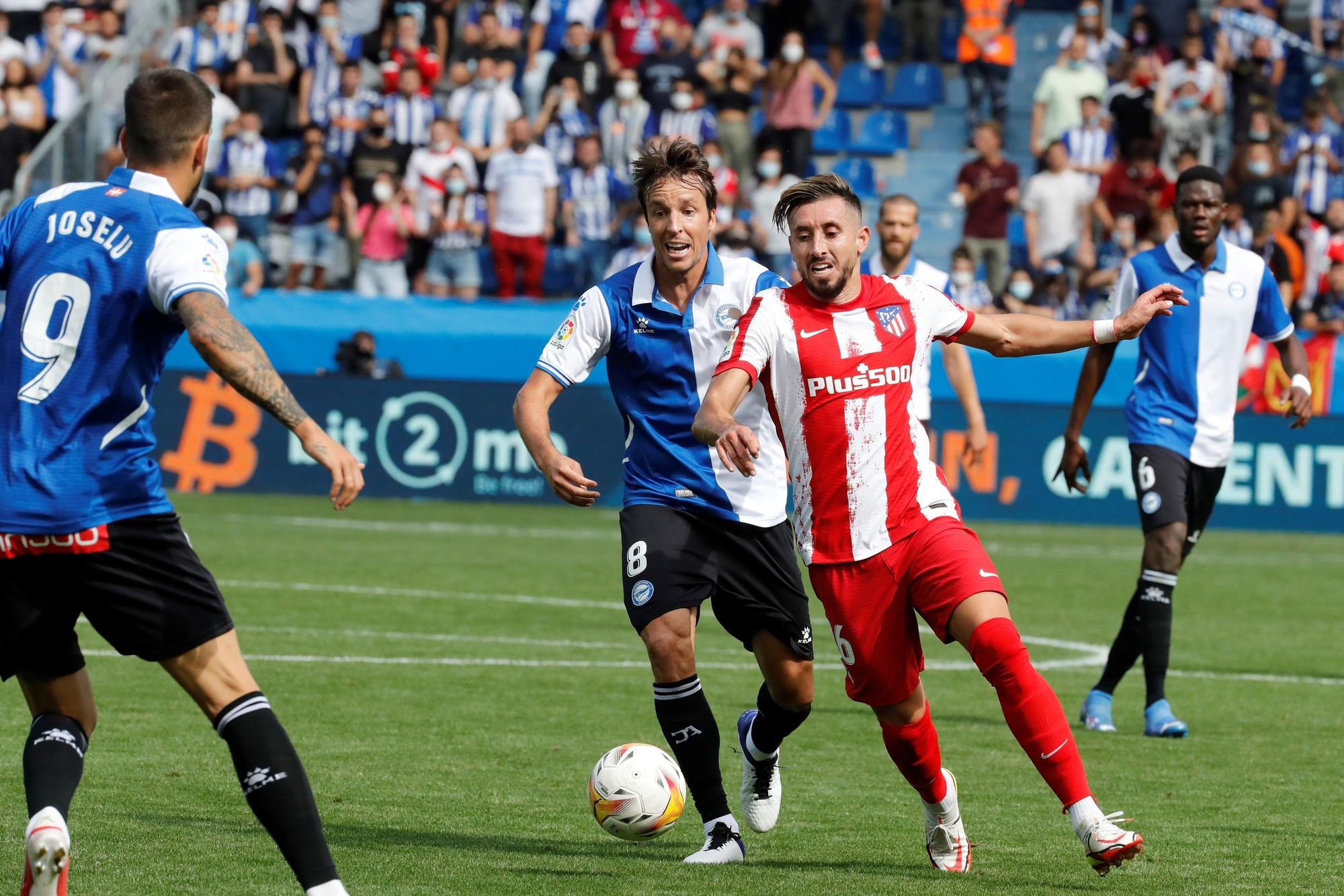 LaLiga Santander | Alavés - Atlético de Madrid