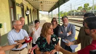 Castellón estará conectado con el AVE a Alicante a partir del 2026
