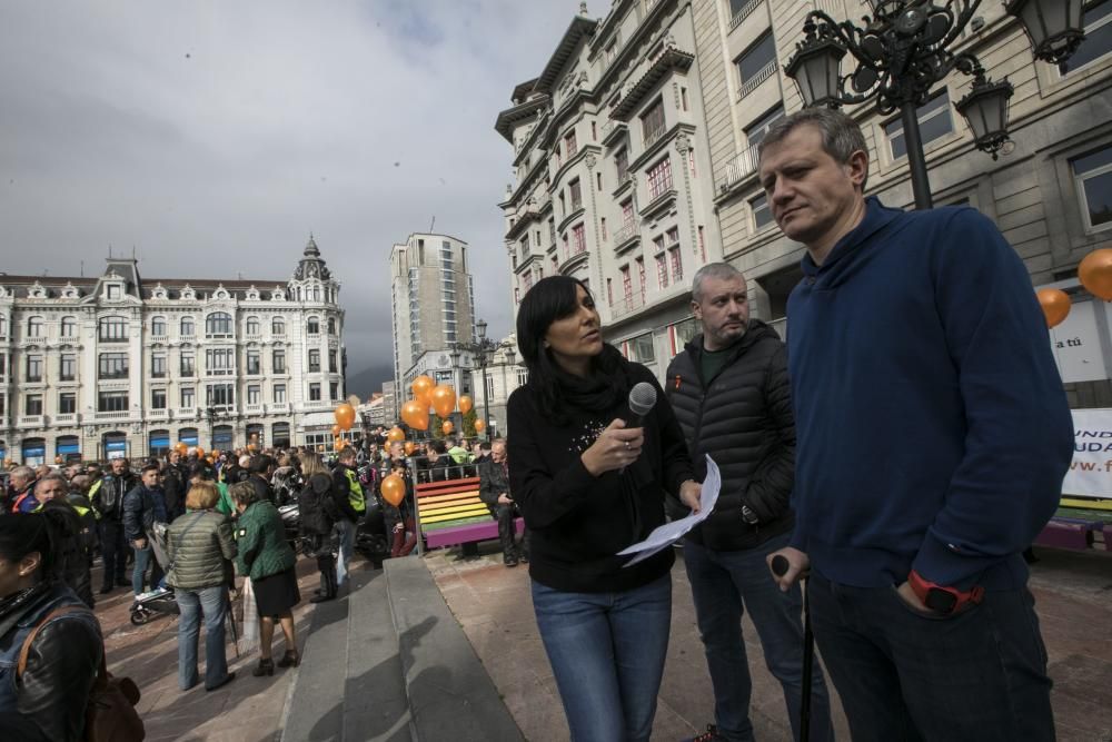 Conmemoración Día Mundial recuerdo víctimas de accidentes de tráfico