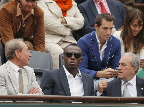 Final de Roland Garros: Rafa Nadal - David Ferrer