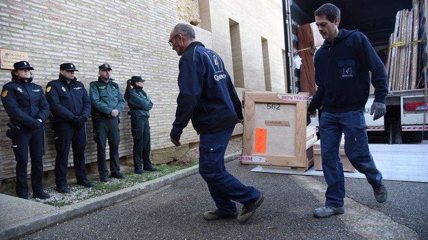 Un viaje a prueba de bombas