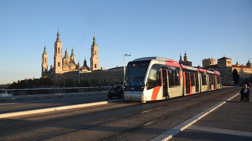 Tranvía de Zaragoza: los conductores denuncian la velocidad excesiva en Gran Vía, Fernando el Católico y el Actur