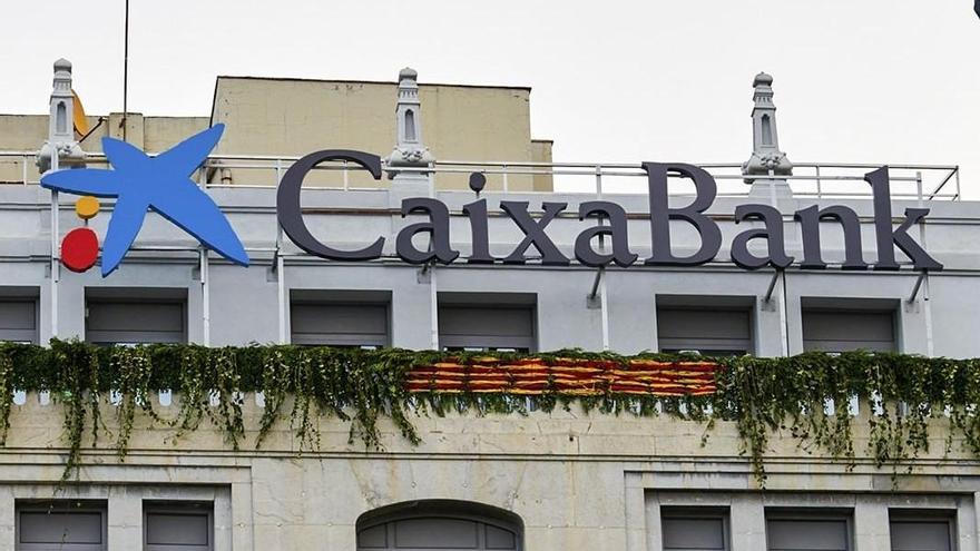 CaixaBank concede más de 1.000 millones a las empresas de Aragón, un 7% más