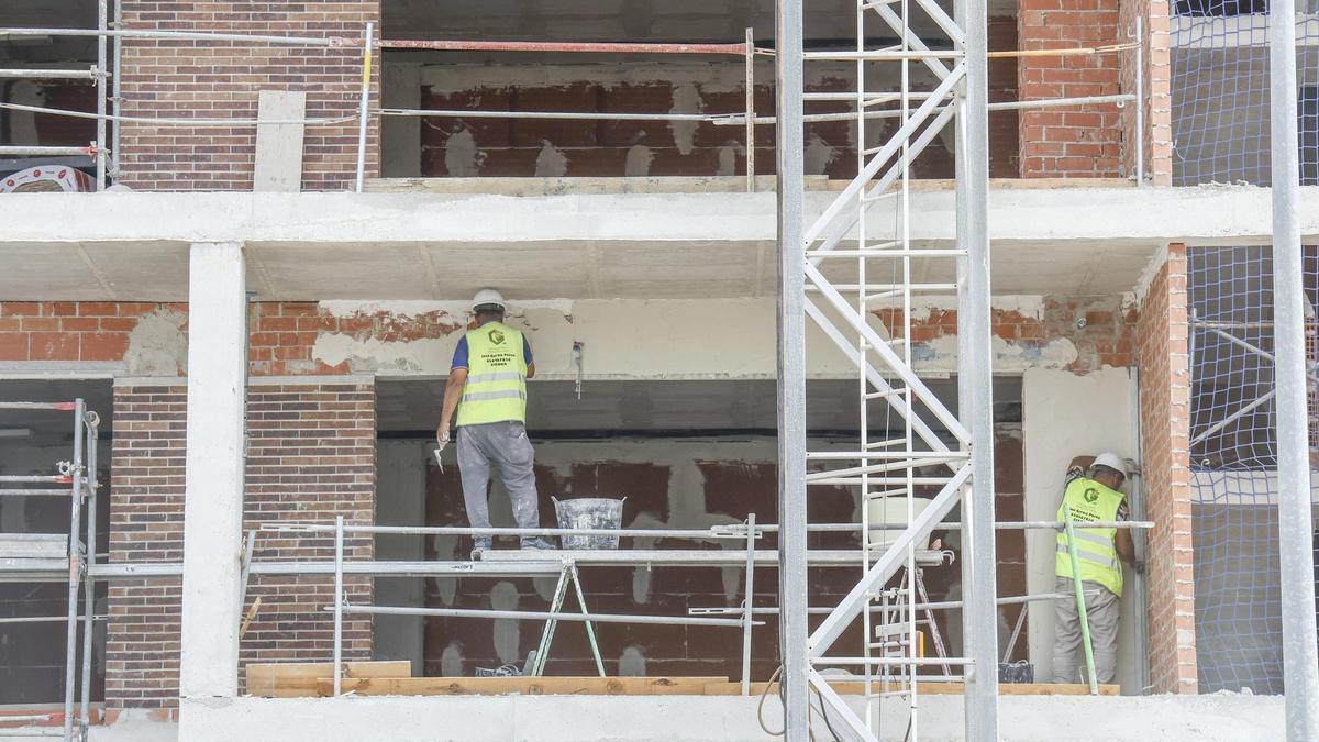 El precio de la vivienda libre se dispara un 12,7% en 2025, su mayor alza en 18 años