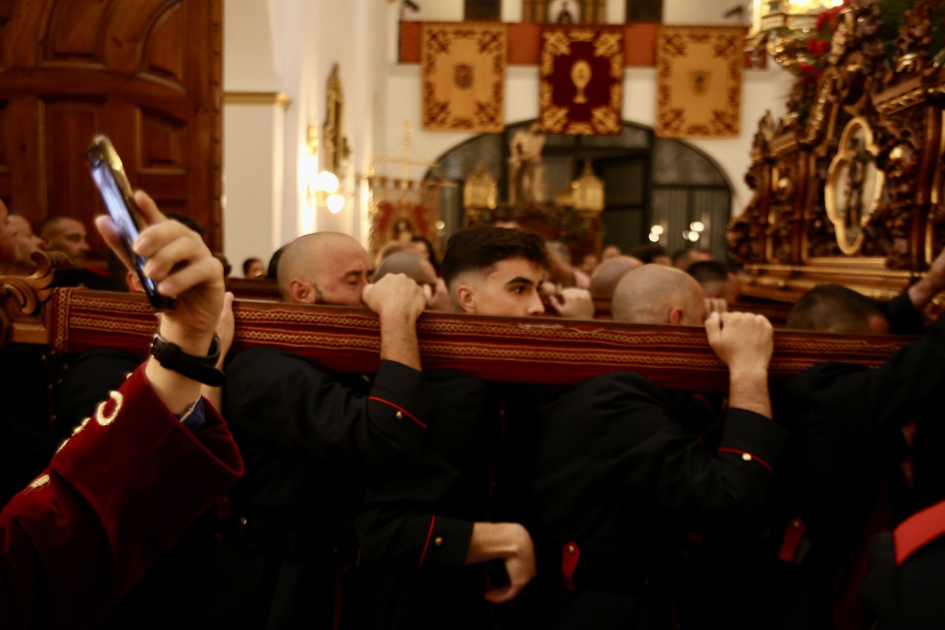 Las mejores fotos de la Procesión del Silencio en Lorca: X JoHC 2023