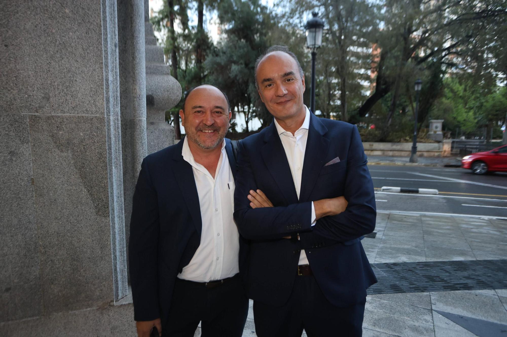 El II Foro de Energía de la Comunitat Valenciana, en imágenes