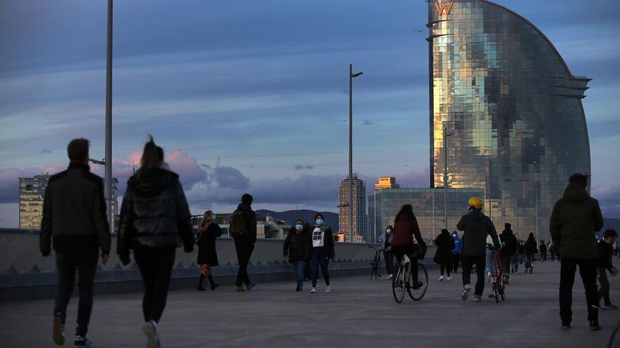 Últimas camas en Barcelona durante la F1: de los 300 euros de un albergue a los 3.500 de un 5 estrellas