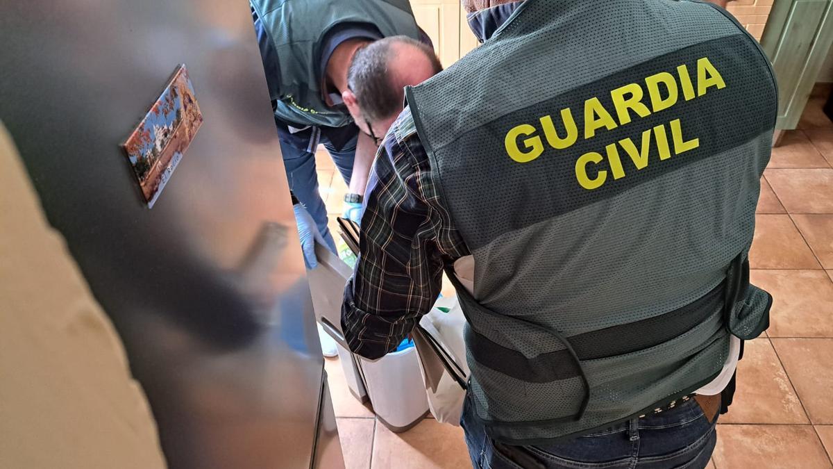 La Guardia Civil detiene a un presunto yihadista de Benavente que captaba a niños y jóvenes