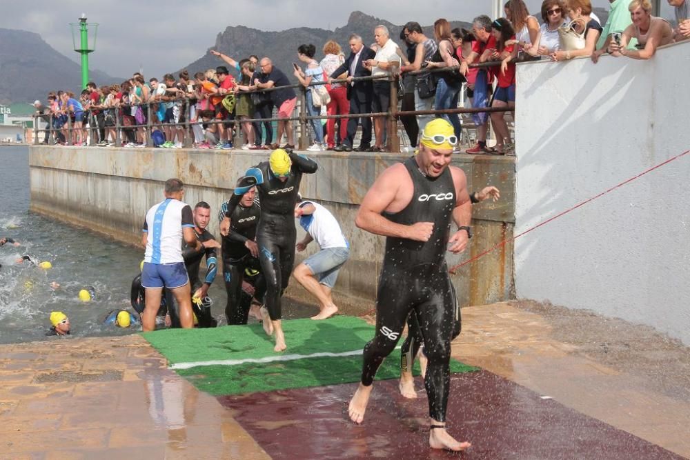 Triatlón Ciudad de Cartagena