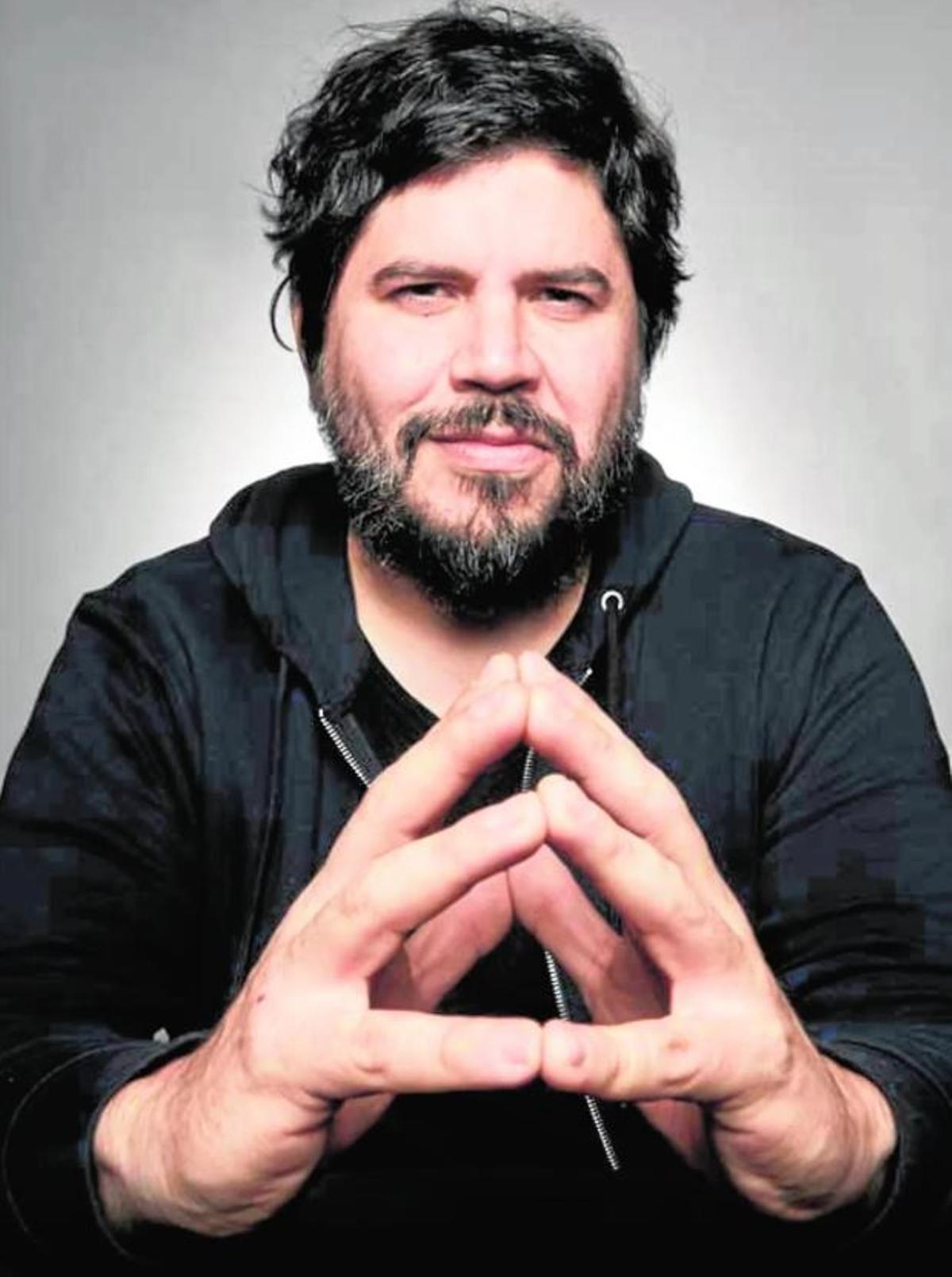 El músico argentino