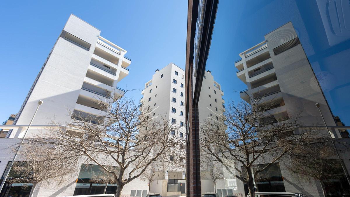 Urbanización Les Naus