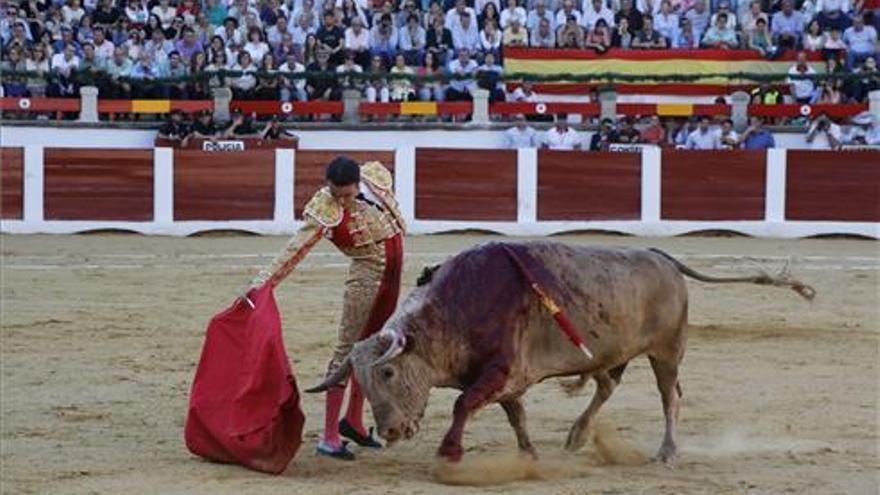 El concurso para que haya toros en Cáceres sigue