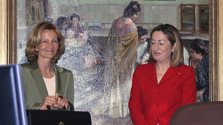 Once destinos diferentes para los once exministros gallegos