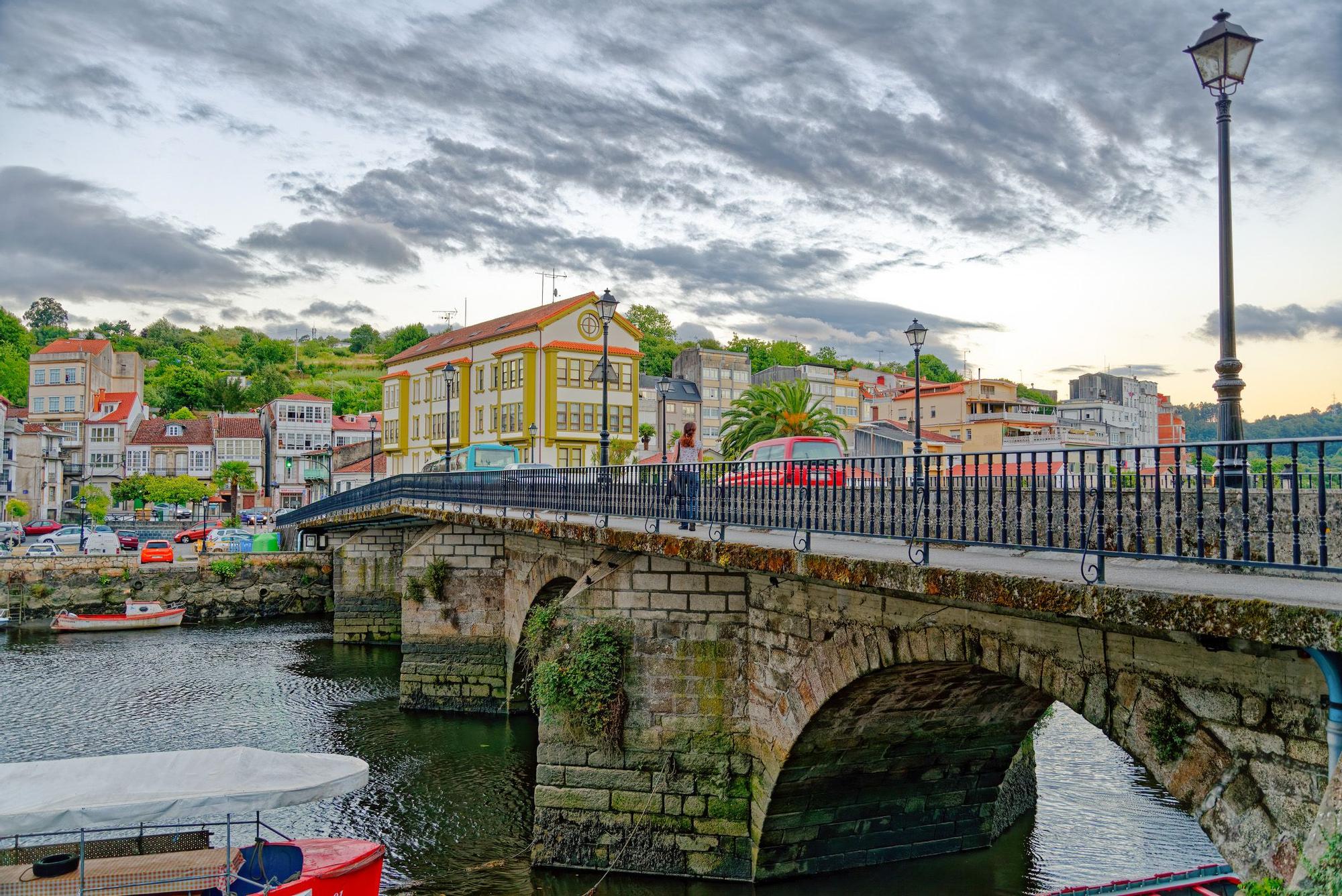 Pueblos de A Coruña que son una auténtica delicia