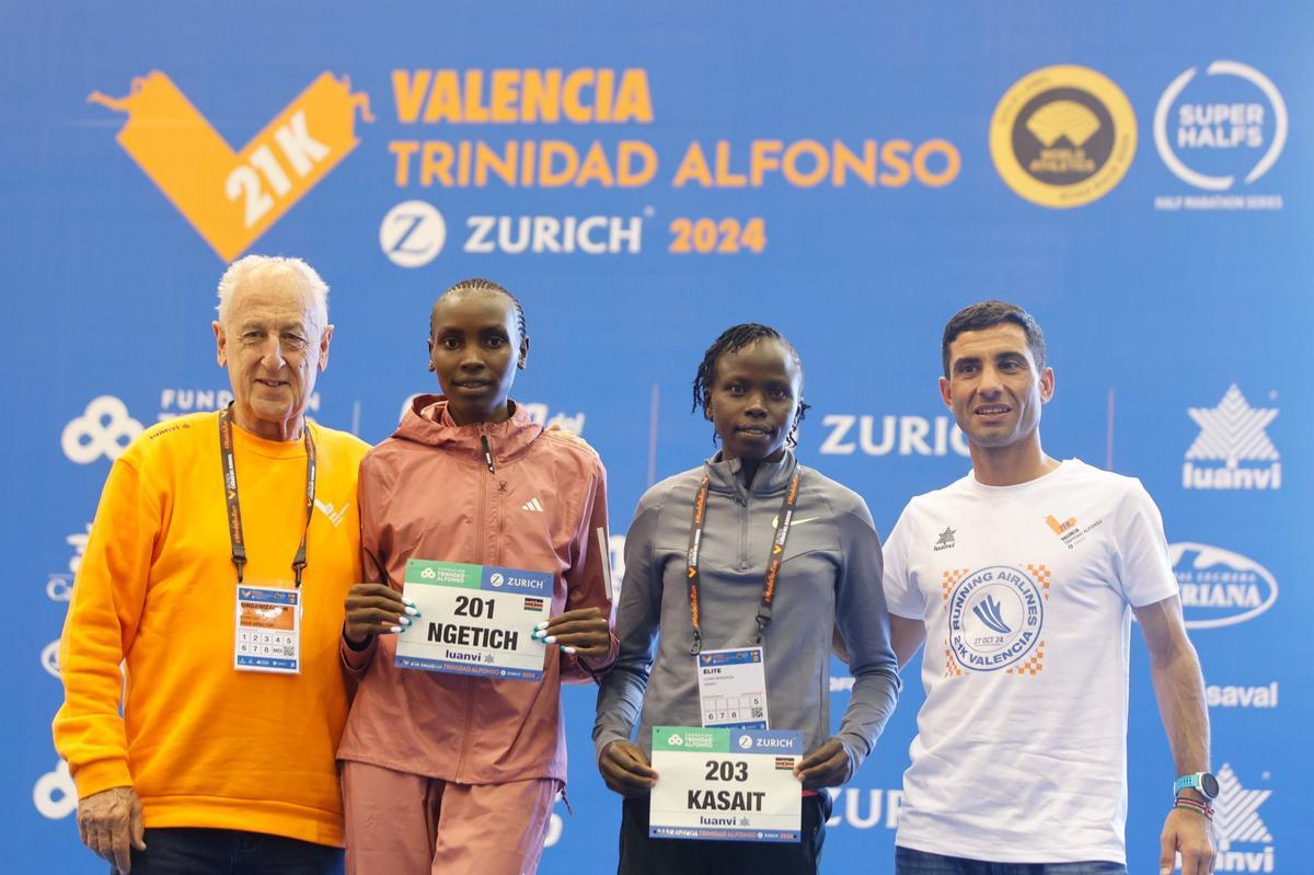 Dos iustres debutantes