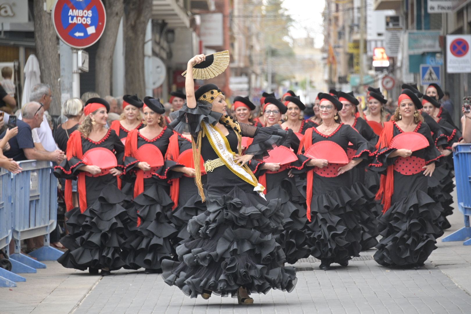 Los cristianos ganan la batalla en Santa Pola