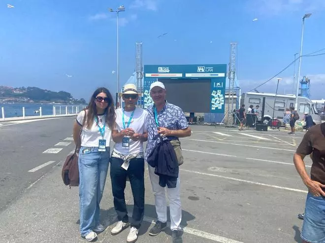 Bueu también tendrá pantalla gigante para ver la final del Mundial