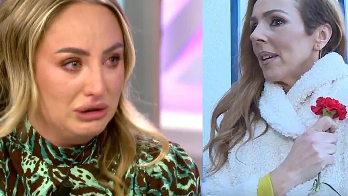 ROCÍO CARRASCO | Salta la bomba, el gesto de Rocío Carrasco al reecontrarse con sus hijos: "Hola, mamá"