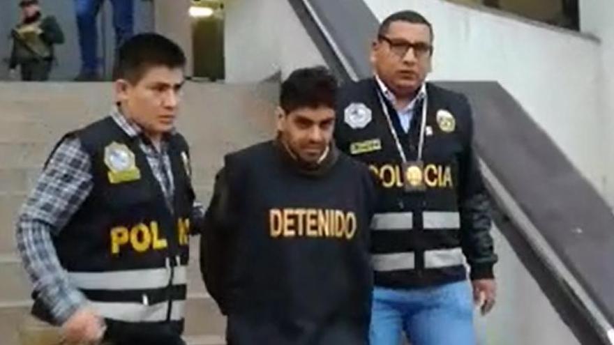El líder de la secta peruana que captó a Patricia Aguilar seguirá en prisión