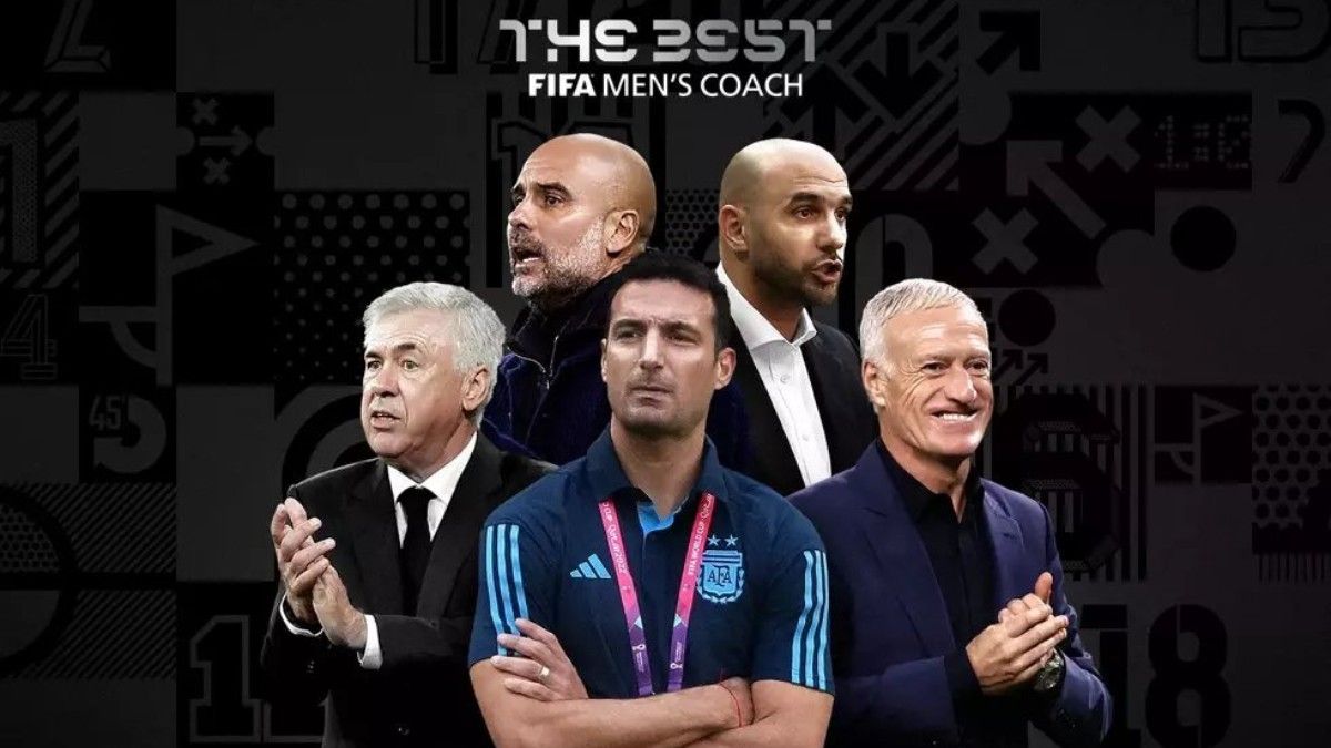 'The Best' FIFA