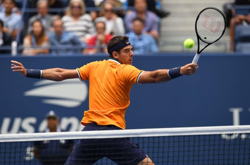 US Open: Rafa Nadal - Juan Martín del Potro