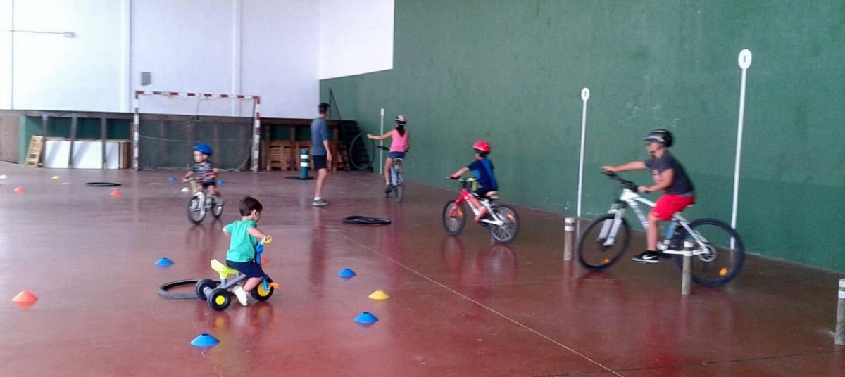 Festival de actividades de verano de Gúdar Javalambre