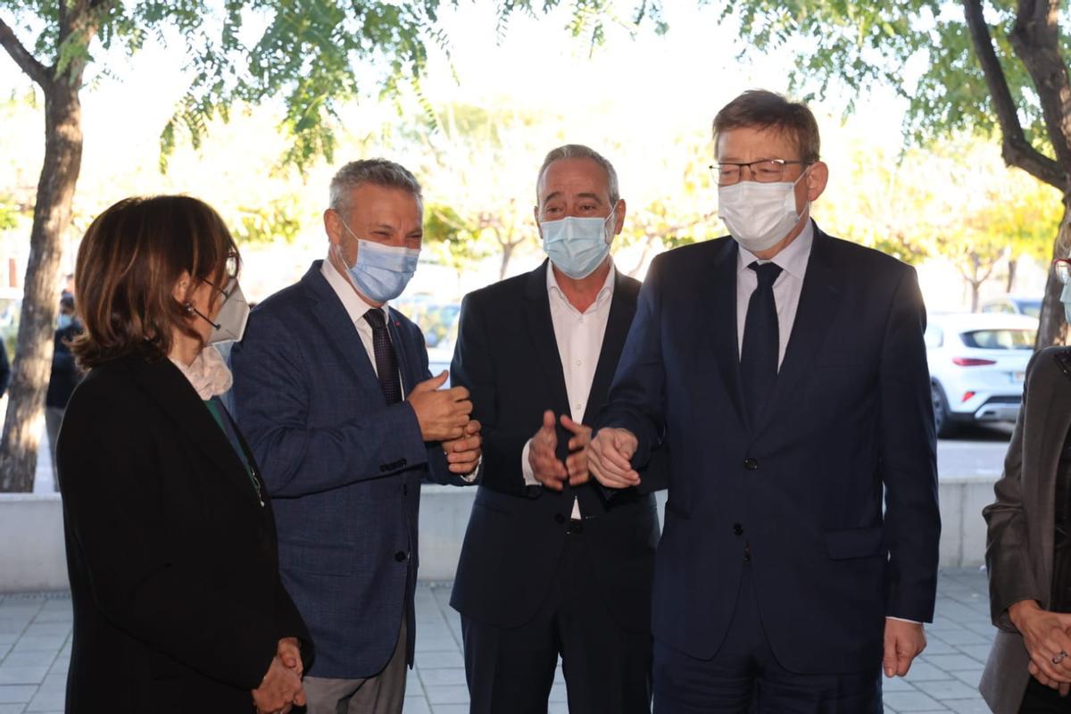 GALERÍA | Castelló, capital de la economía circular con el ECOFORUM 2021