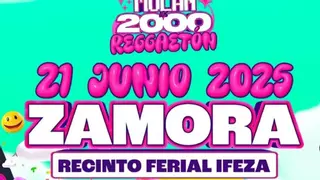 Zamora será la capital del reguetón de los años 2000: Charly Rodríguez, nueva confirmación