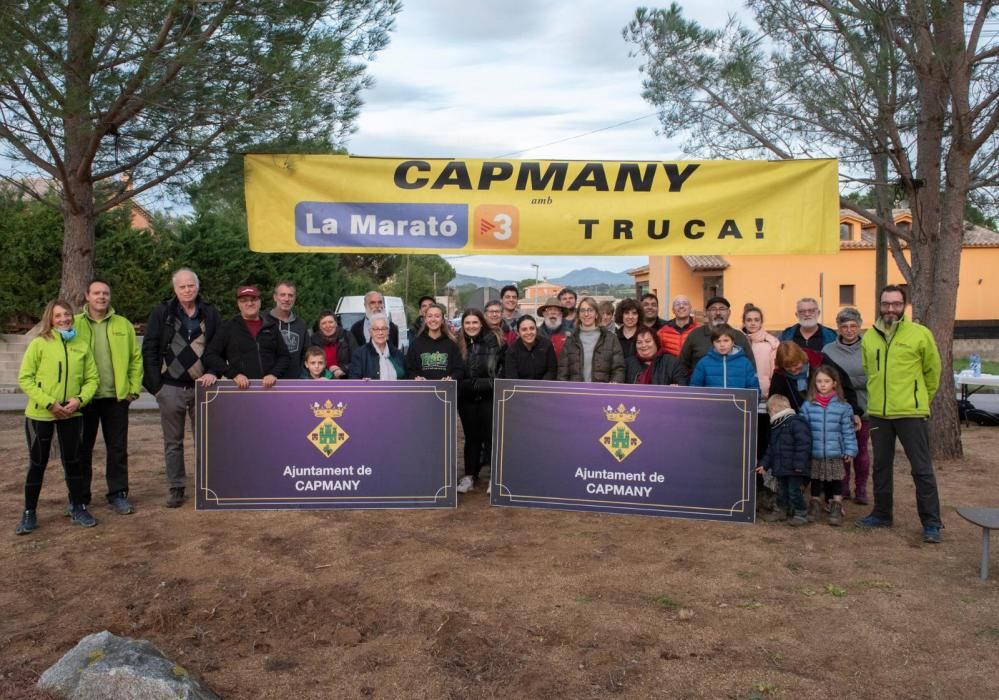 Activitats de la Marató 2019 a l''Alt Empordà